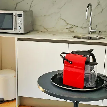 Lochergut Apartment *