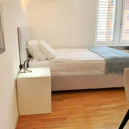 Apartment Lochergut