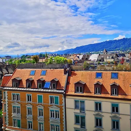 Lochergut Apartment Zurich