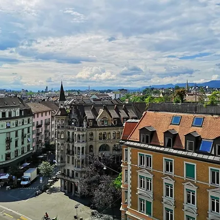 Lochergut * Zurich