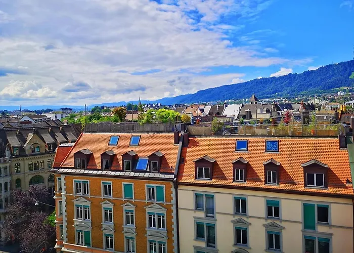 Lochergut Apartment Zürich