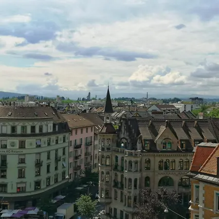 Apartman Lochergut Zürich
