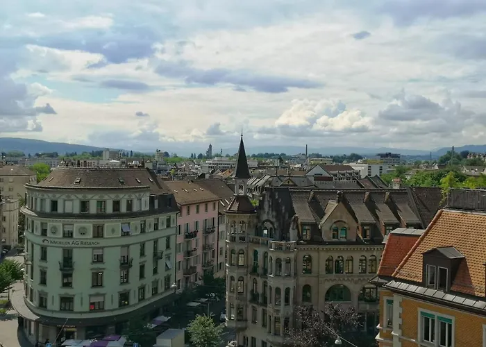 شقة Lochergut زيورخ